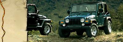 2005 Jeep Wrangler 4.0 Rubicon picture