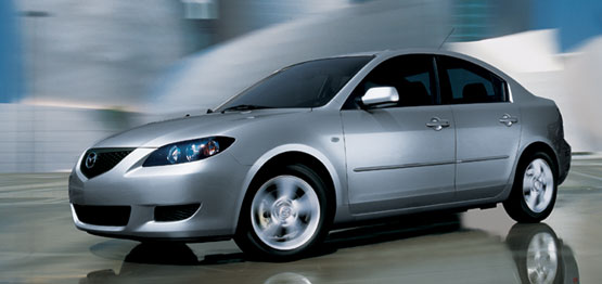 2005 Mazda 3 picture
