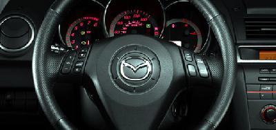 2005 Mazda 3 i picture