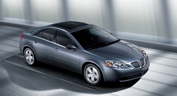 2005 Pontiac G6 GT picture