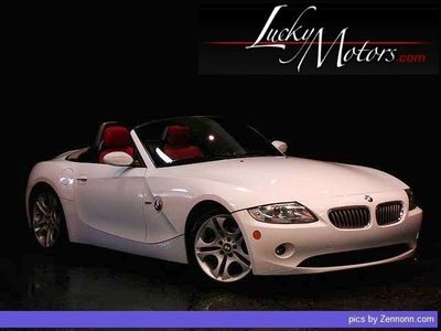 2005 BMW Z4 2.5i picture