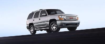 GMC Yukon 2005 