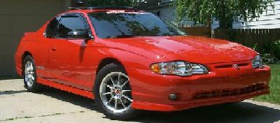 2005 Chevrolet Monte Carlo SS Supercharged picture