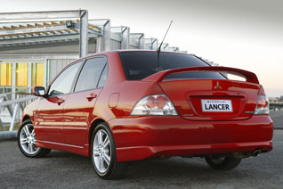 2005 Mitsubishi Lancer 2.0 Sport picture