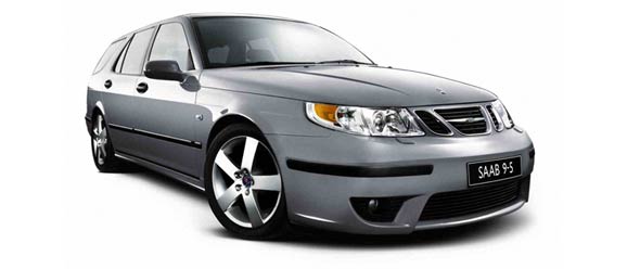 2005 Saab 9-5 picture