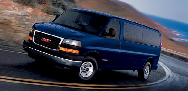 2005 GMC Savana Passenger Van G1500 picture