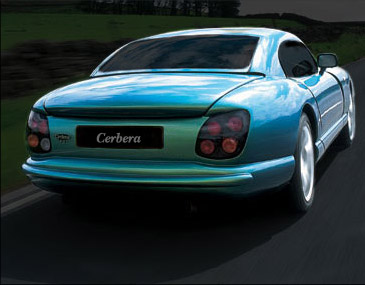 2005 TVR Cerbera 4.2 picture