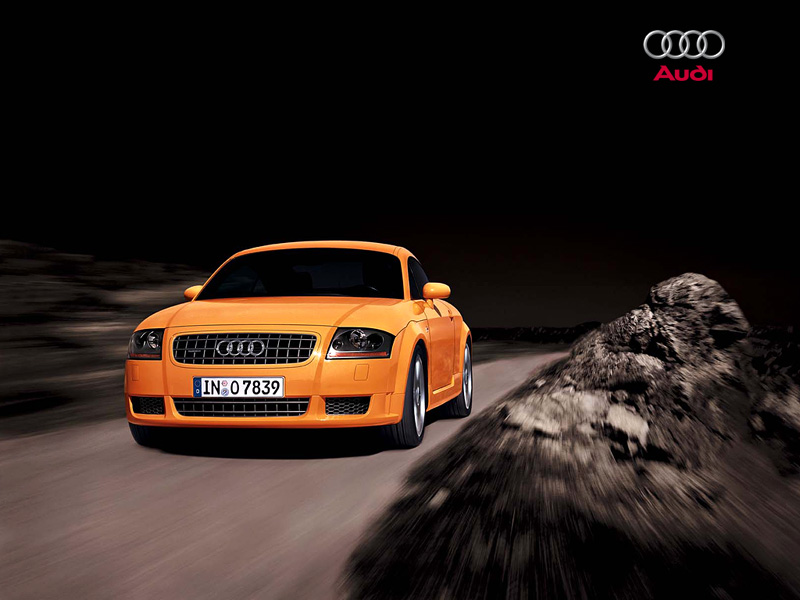 2005 Audi TT picture