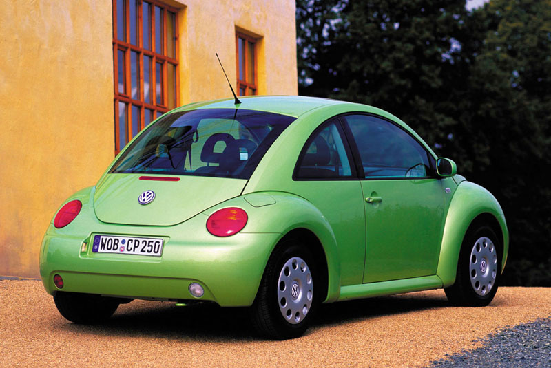2005 Volkswagen New Beetle picture