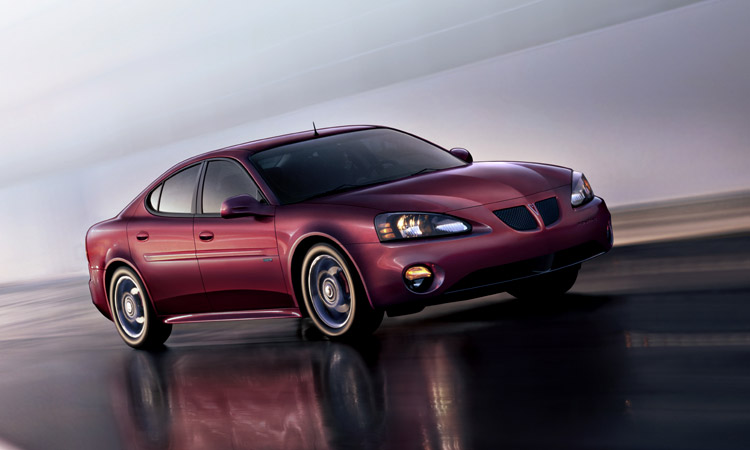 2005 Pontiac Grand Prix Sedan picture