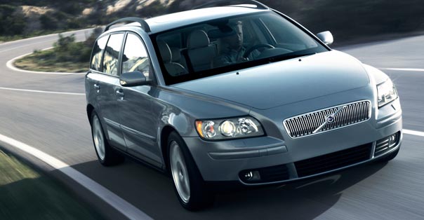 2005 Volvo V 50 picture