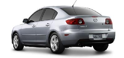 2005 Mazda 3 Sport 2.0 Top picture