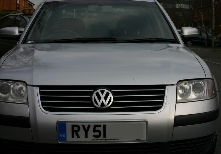 2005 Volkswagen Passat picture