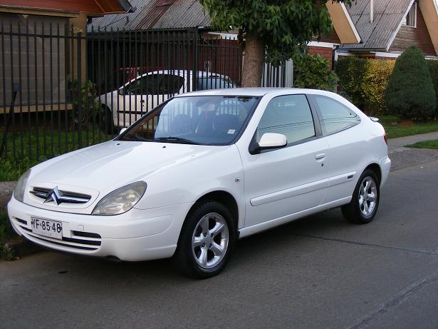 2005 Citroen Xsara Coupe 2.0 VTS picture