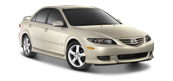 2005 Mazda 6 Sport 2.0 CD Exclusive picture