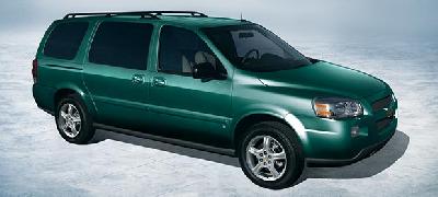 2005 Chevrolet Uplander LT picture