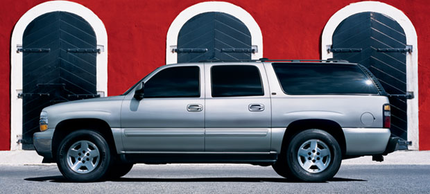 2005 Chevrolet Suburban 1500 picture