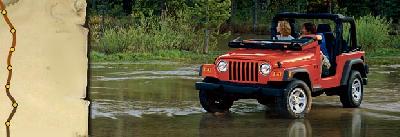 2005 Jeep Wrangler X picture