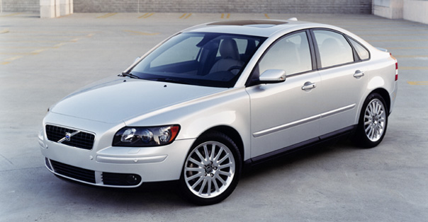 2005 Volvo S40 T5 AWD picture