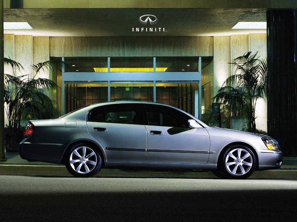 2005 Infiniti Q 45 Luxury picture