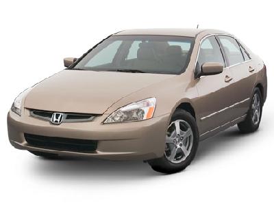 2005 Honda Accord Hybrid LX V6 Automatic picture