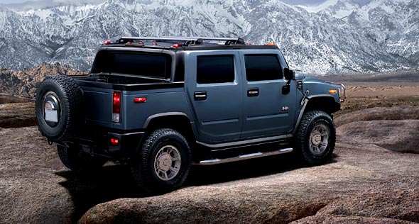 2005 Hummer H2 SUT Sport Utility picture