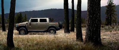 2005 Hummer H2 SUT Sport Utility picture