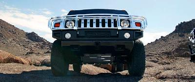 2005 Hummer H2 SUT Sport Utility picture