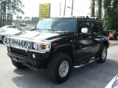 2005 Hummer H2 SUT Sport Utility picture