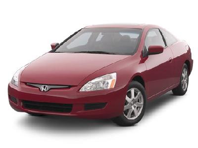 2005 Honda Accord Coupe EX Automatic picture