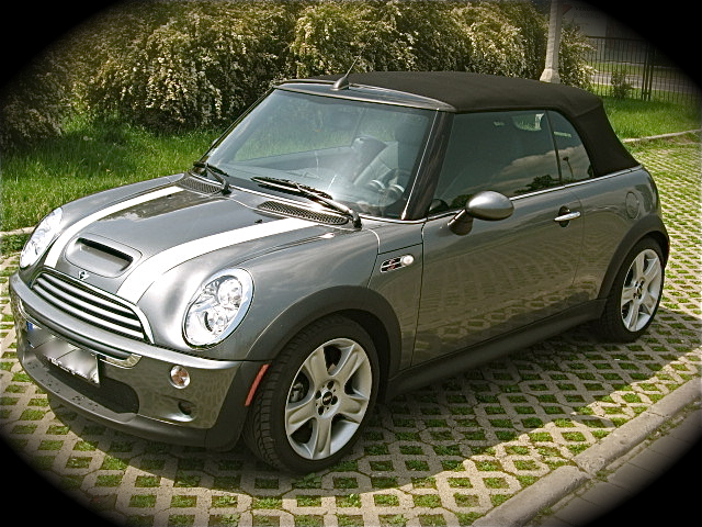 2005 Mini Cooper picture