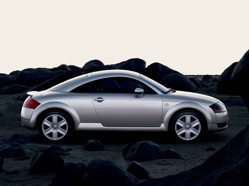 2005 Audi TT 250 Coupe Quattro picture