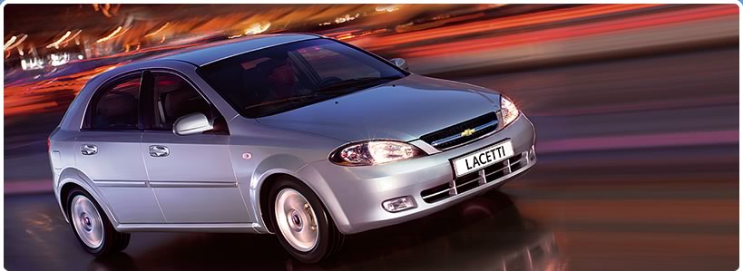 2005 Daewoo Lacetti picture