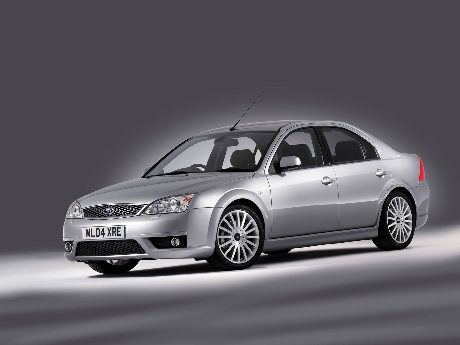 2005 Ford Mondeo 2.0 Ghia picture