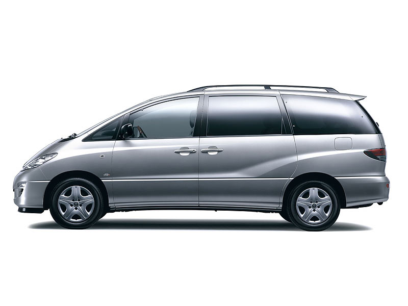 2005 Toyota Previa 2.0 D-4D picture