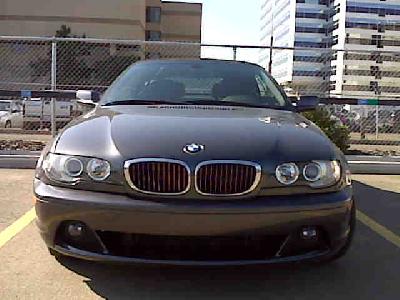 2005 BMW 325Ci Convertible picture