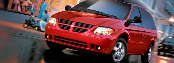 2005 Dodge Grand Caravan SE picture
