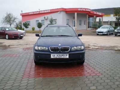 2005 BMW 318i picture