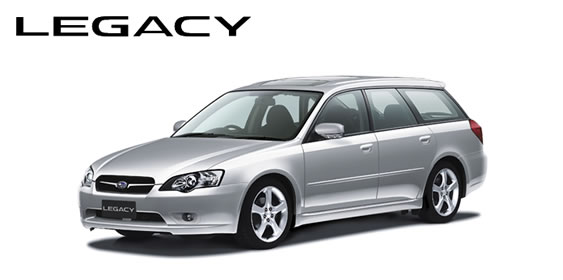 2005 Subaru Legacy 2.5i Touring SportShift AWD picture