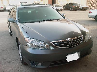 2005 Toyota Camry 2.4 GLi Automatic picture