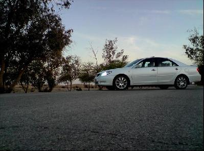 2005 Toyota Camry 2.4 GLi Automatic picture