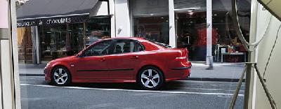 Saab 9-3 2.0 T Arc Sport 2005 