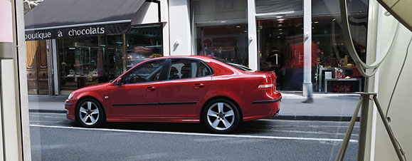 2005 Saab 9-3 2.0 T Arc Sport picture