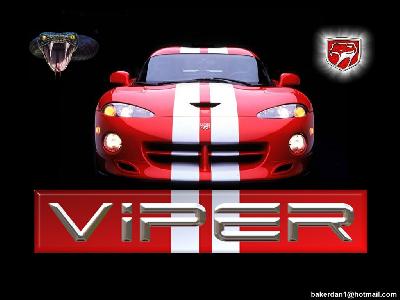 2005 Dodge Viper SRT 10 Coupe picture