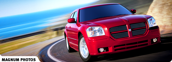 2005 Dodge Magnum XE picture