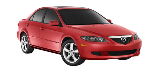 2005 Mazda 6 s Sports Sedan Grand Touring picture