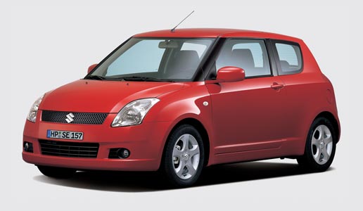 2005 Suzuki Swift 1.5 GLX Automatic picture