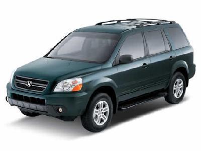 2005 Honda Pilot EX Automatic picture