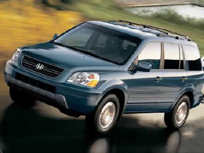 2005 Honda Pilot EX Automatic picture