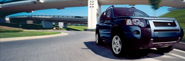 2005 Land Rover Freelander picture